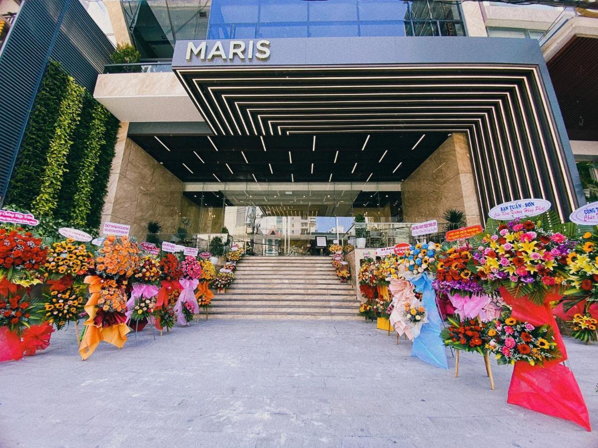 Maris Hotel Nha Trang Exterior photo