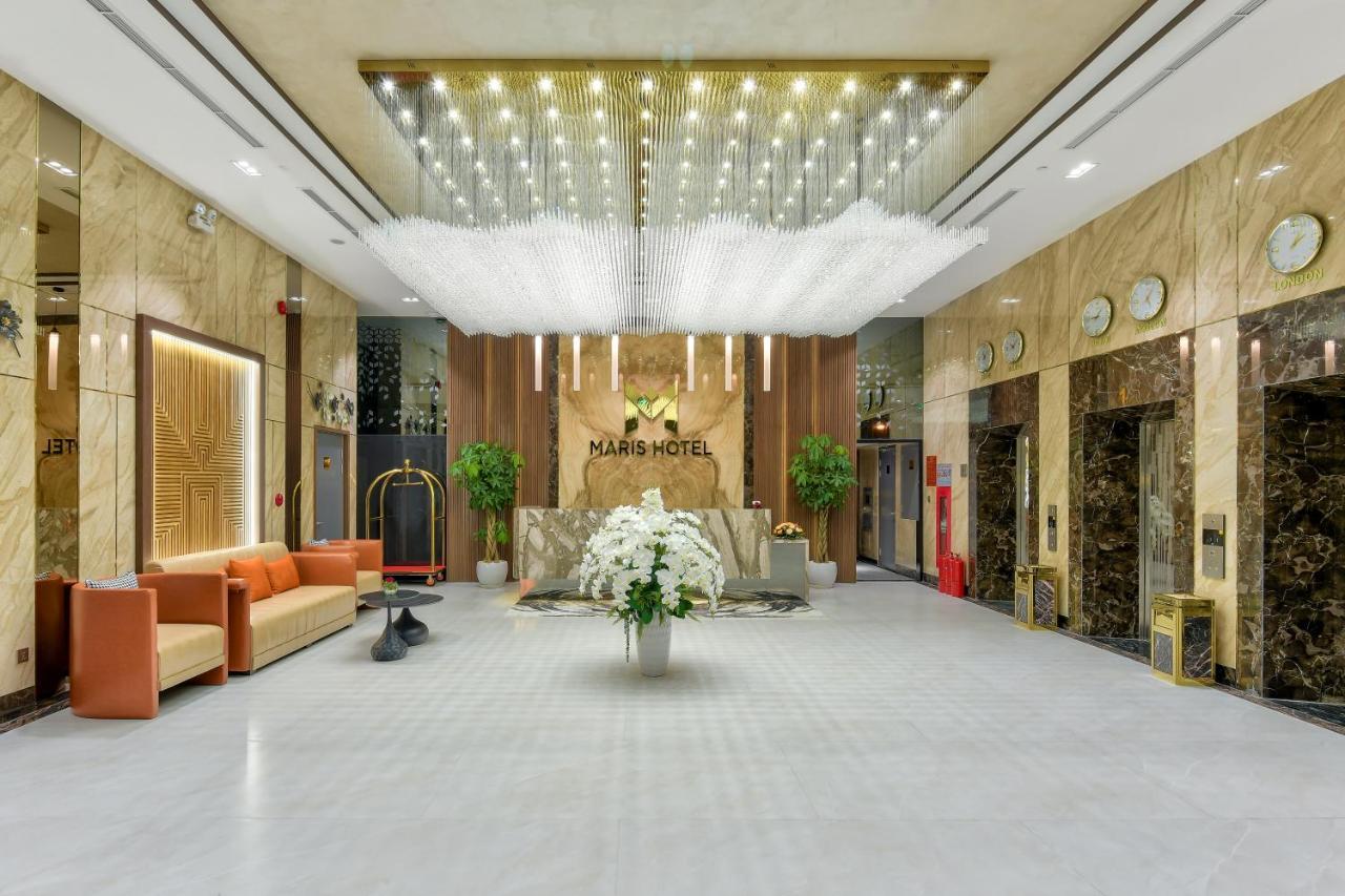 Maris Hotel Nha Trang Exterior photo