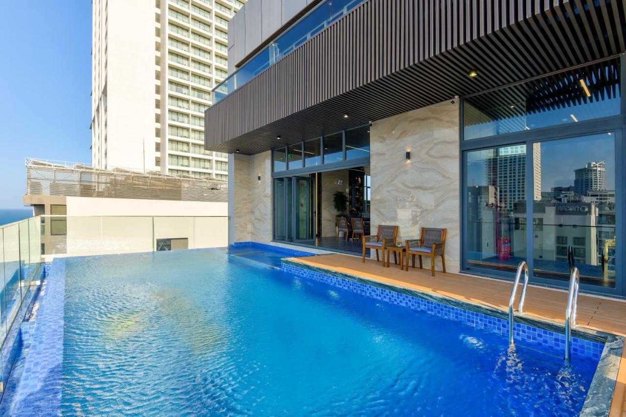 Maris Hotel Nha Trang Exterior photo