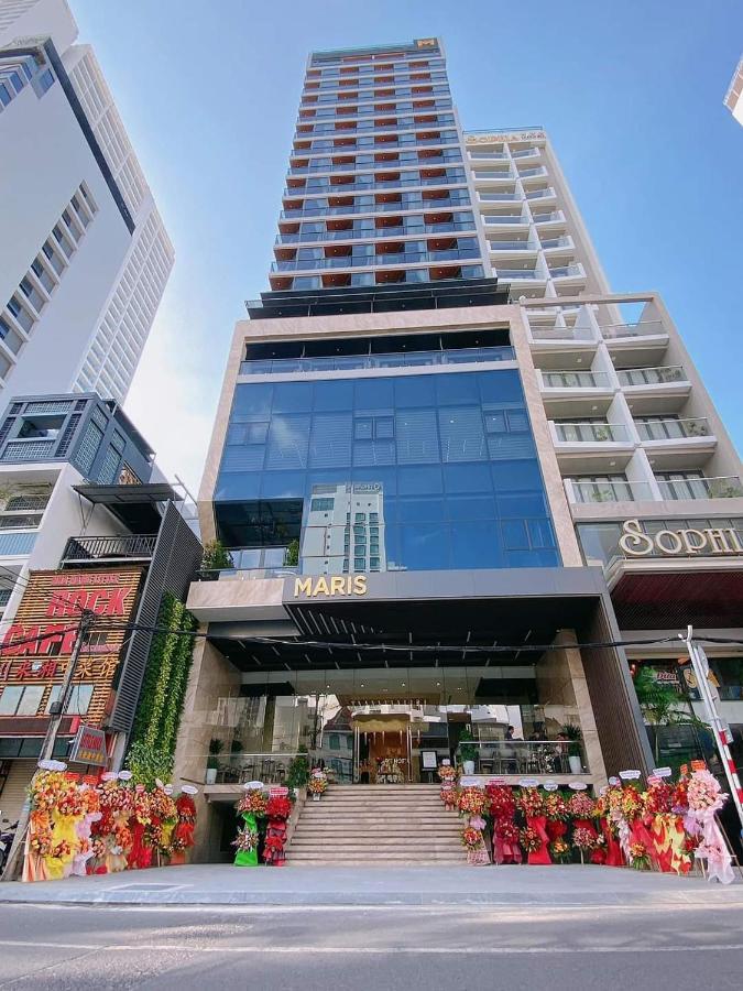 Maris Hotel Nha Trang Exterior photo