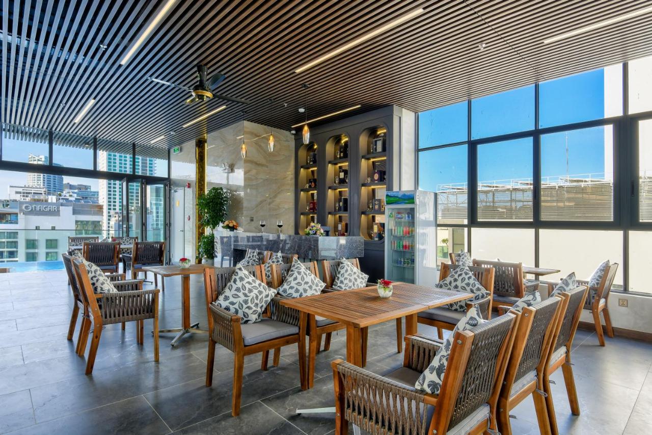Maris Hotel Nha Trang Exterior photo