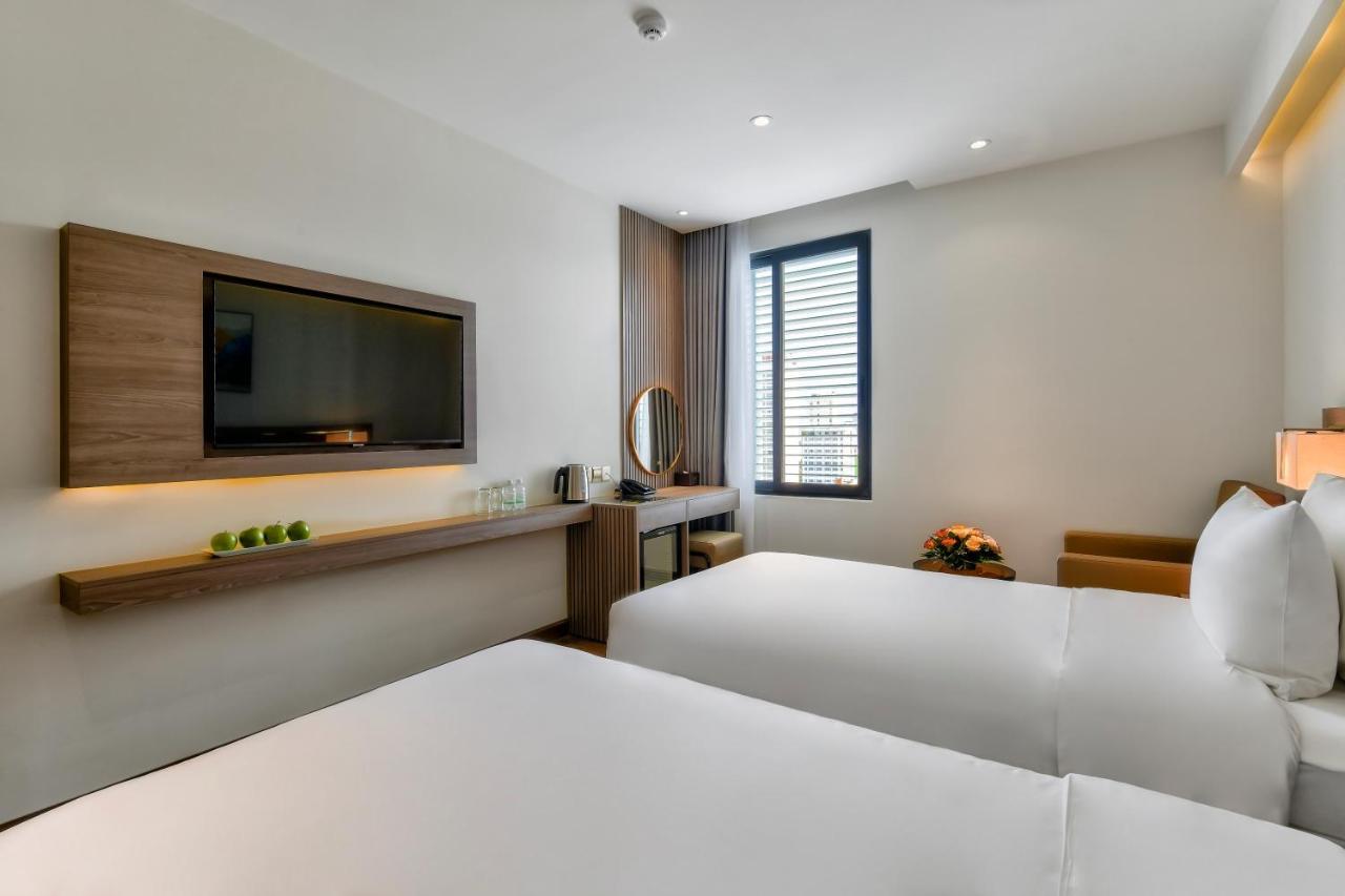 Maris Hotel Nha Trang Exterior photo