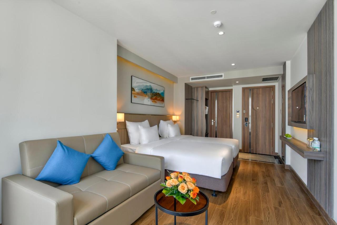 Maris Hotel Nha Trang Exterior photo