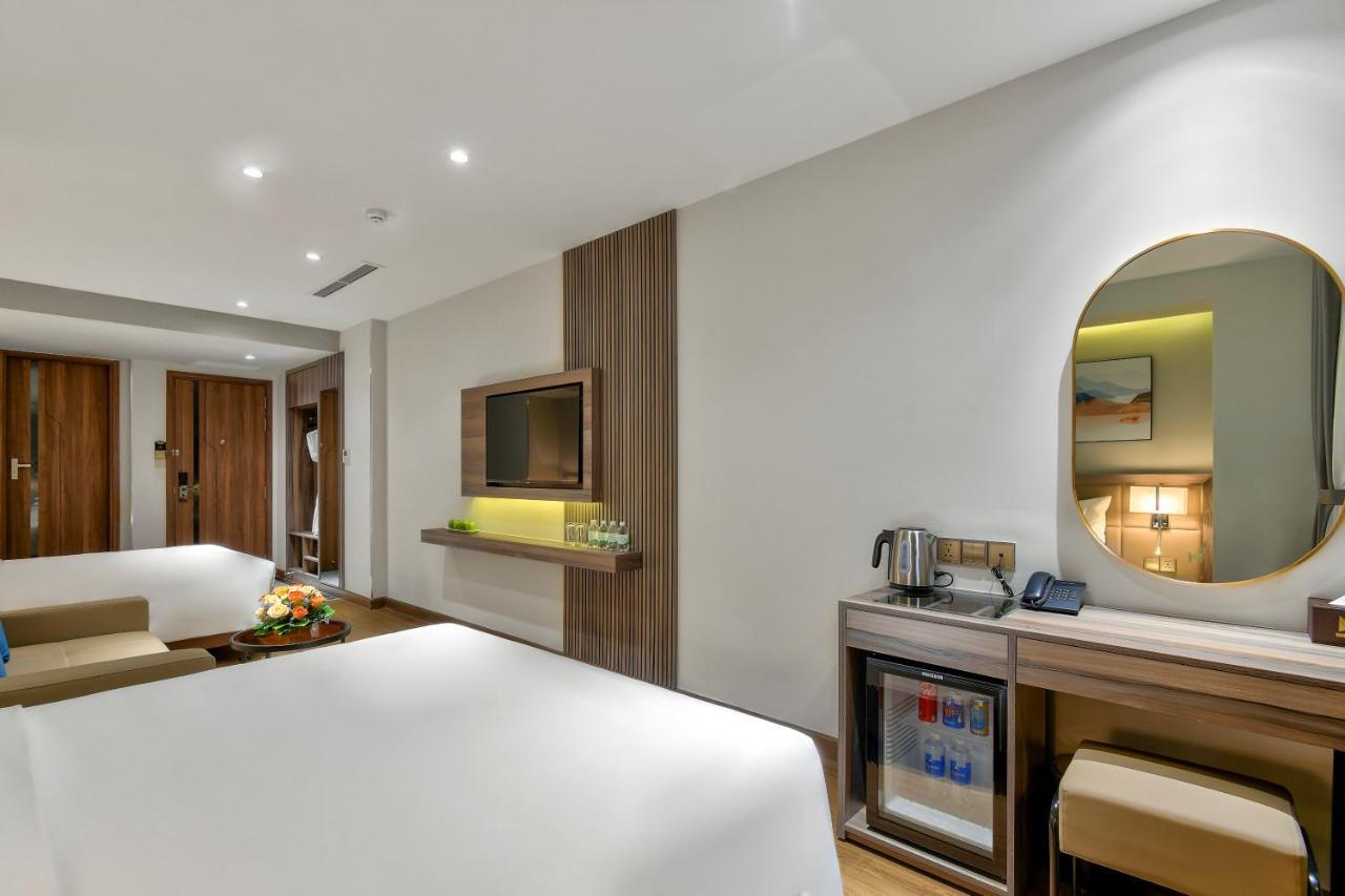 Maris Hotel Nha Trang Exterior photo