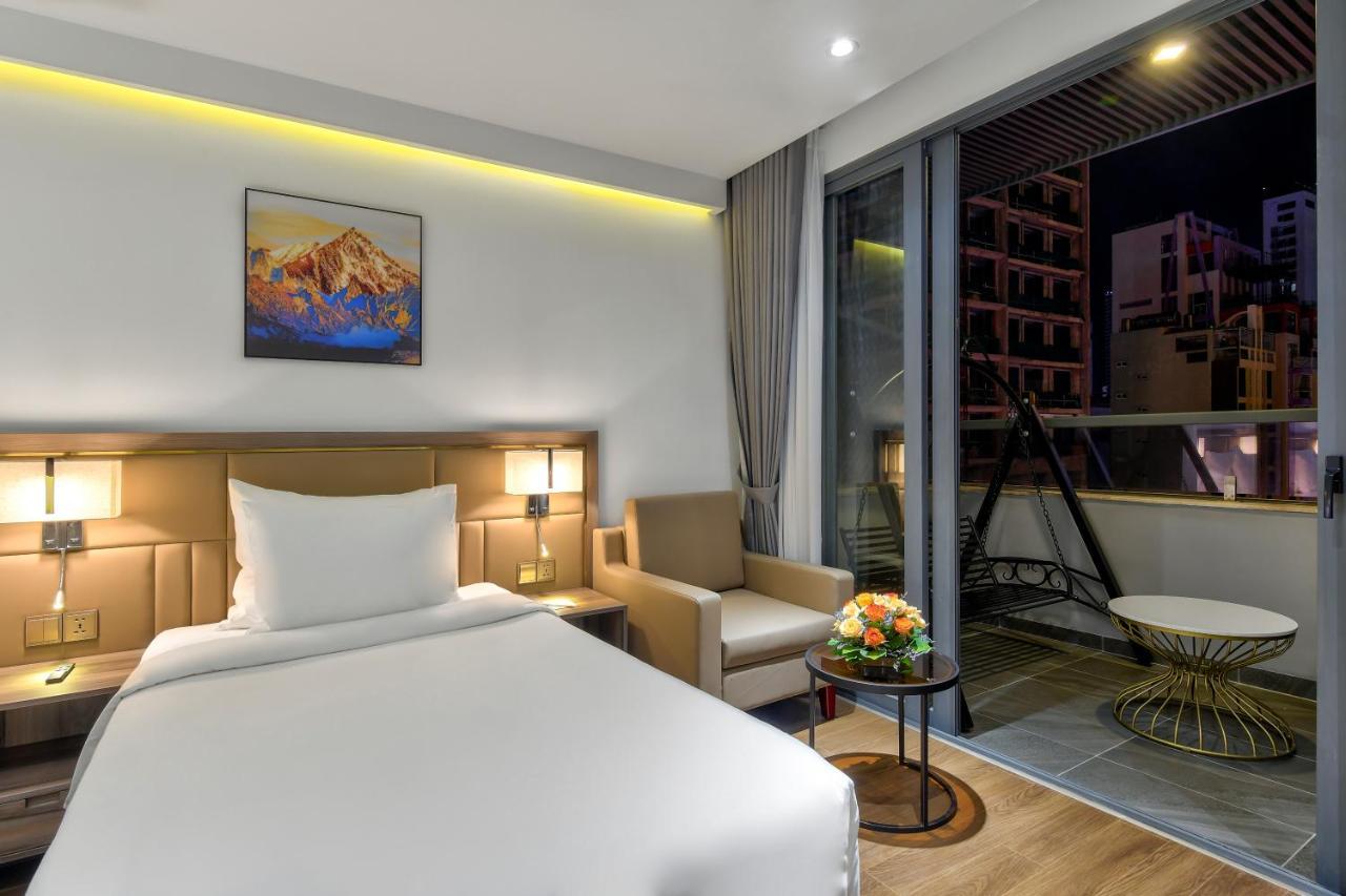 Maris Hotel Nha Trang Exterior photo