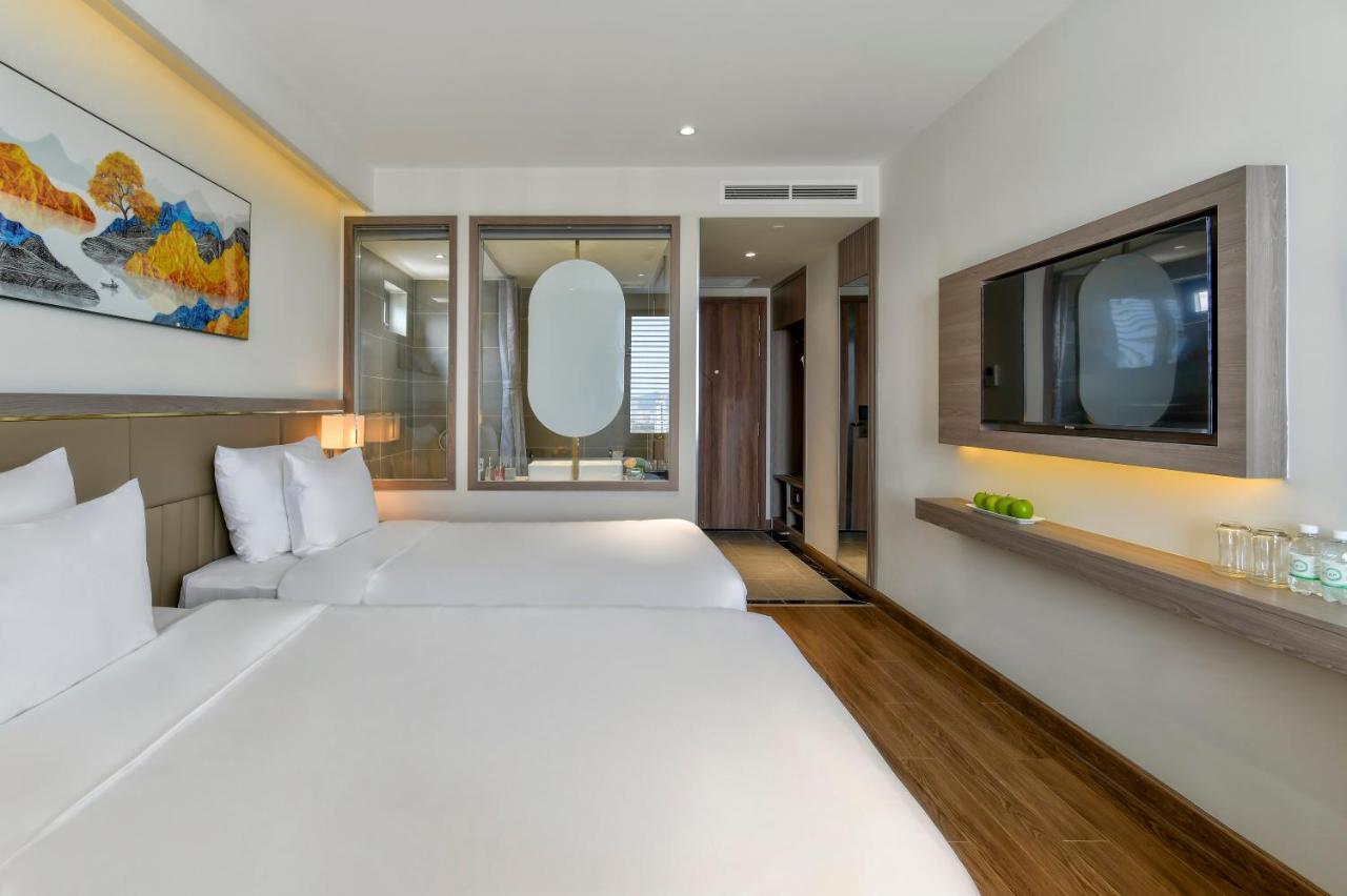 Maris Hotel Nha Trang Exterior photo