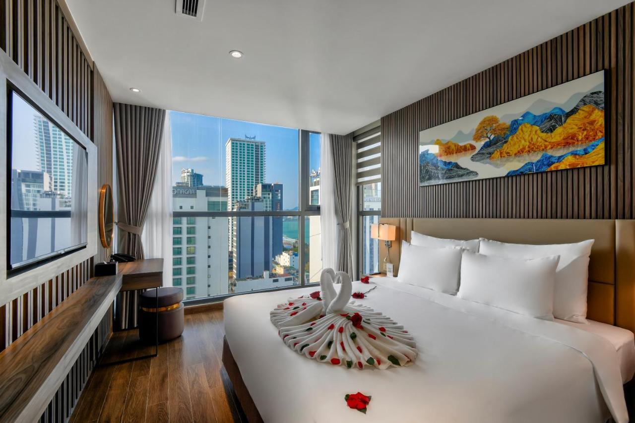 Maris Hotel Nha Trang Exterior photo