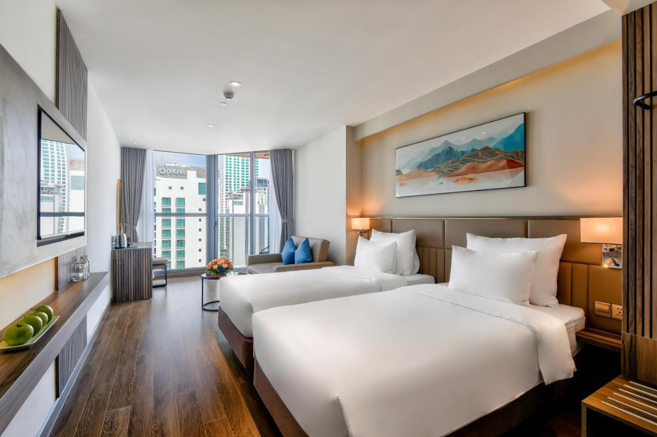 Maris Hotel Nha Trang Exterior photo