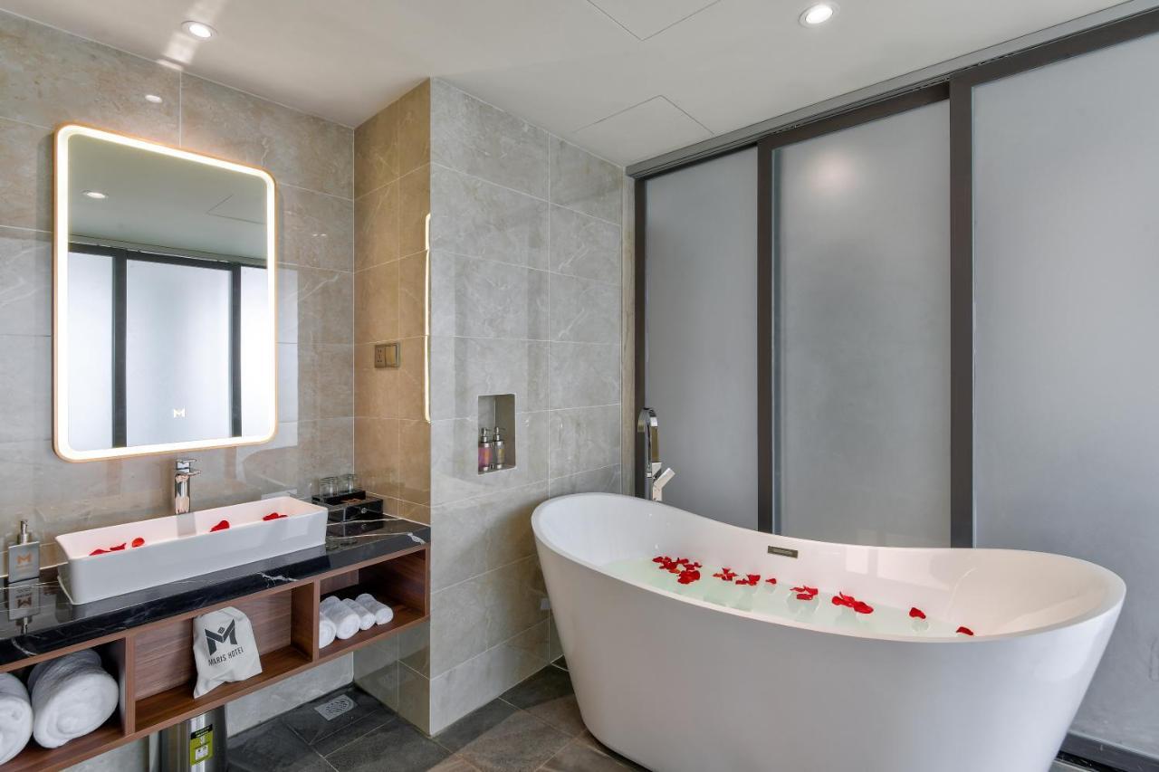 Maris Hotel Nha Trang Exterior photo