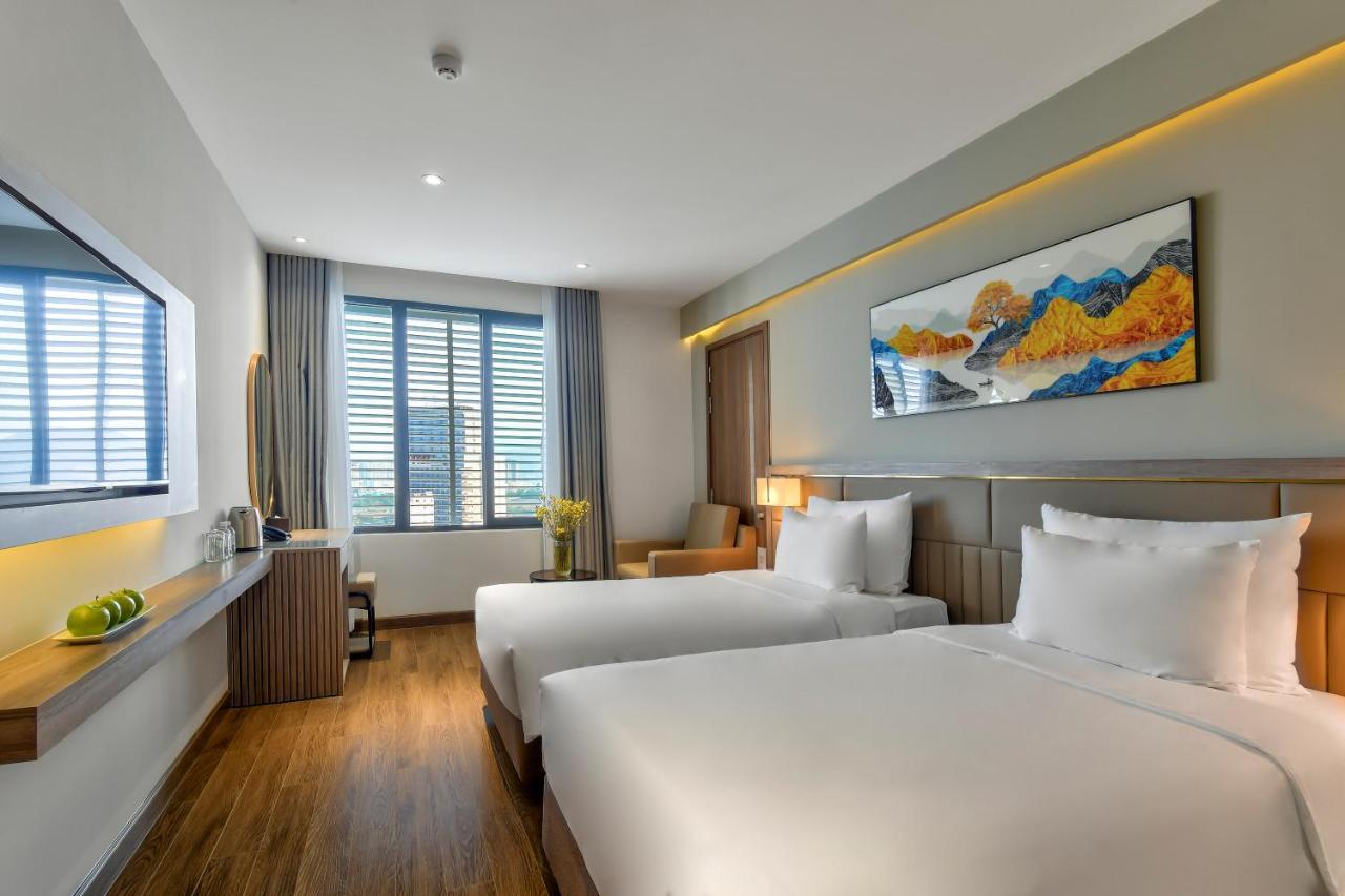 Maris Hotel Nha Trang Exterior photo