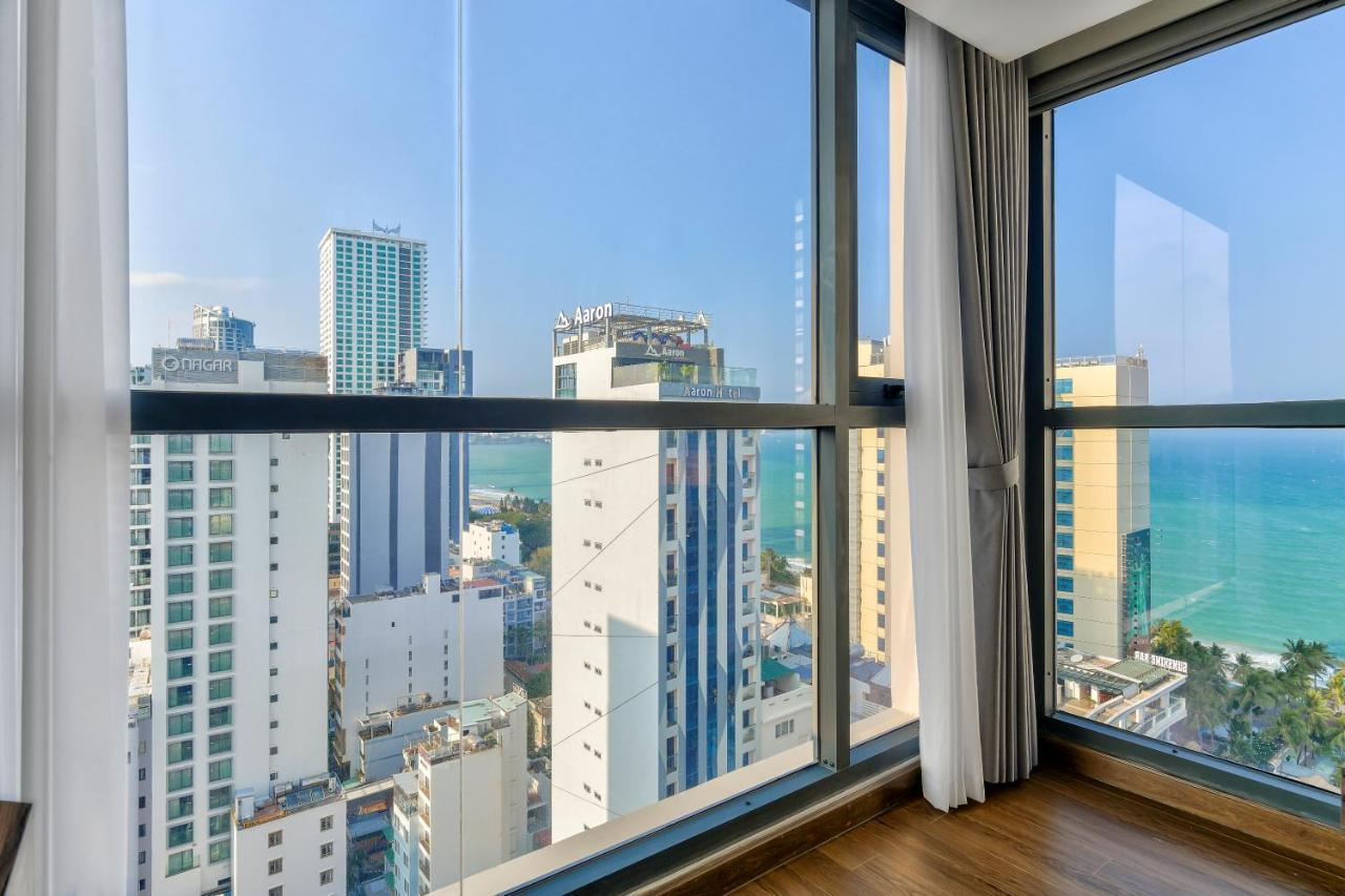 Maris Hotel Nha Trang Exterior photo