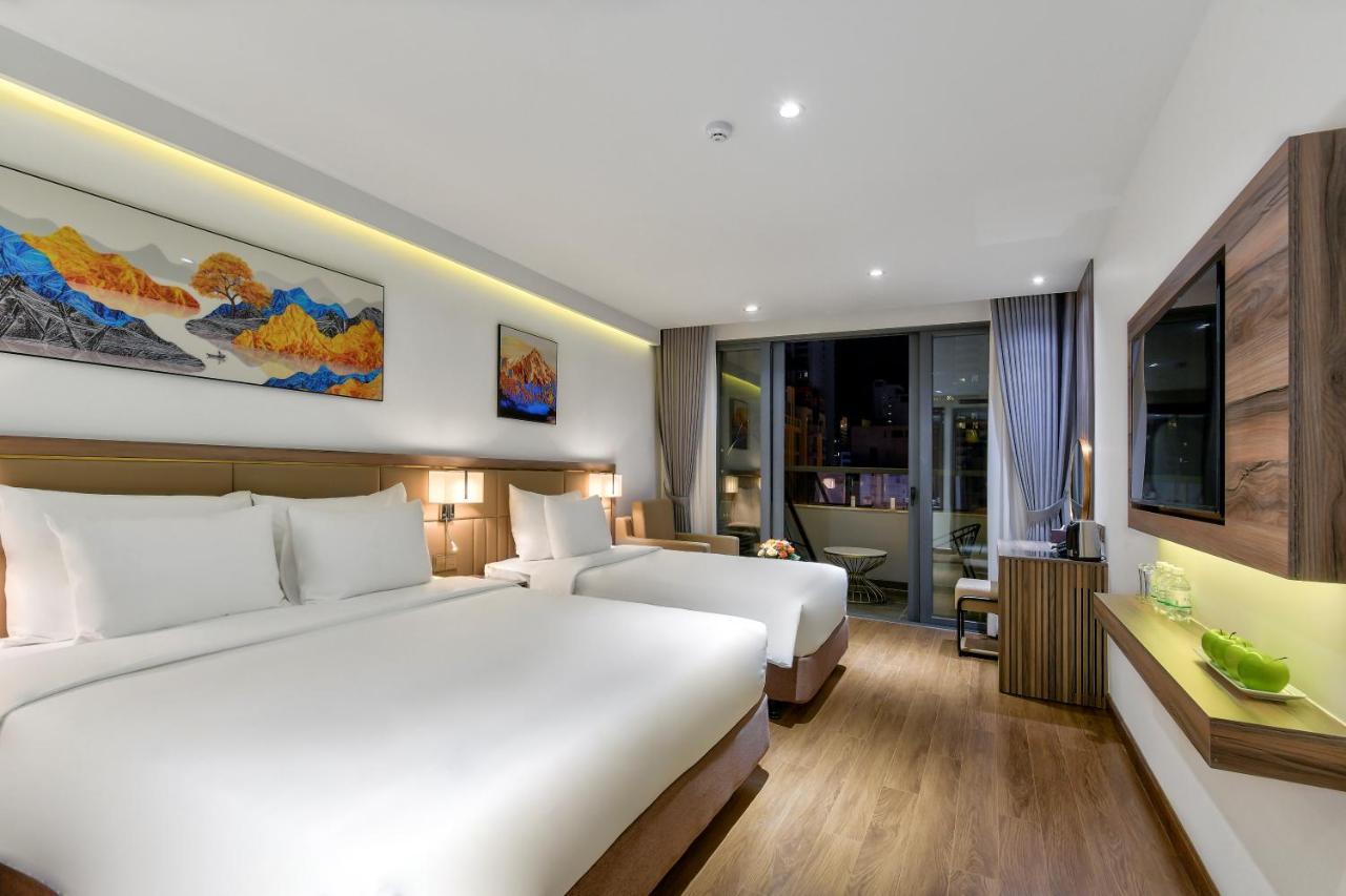 Maris Hotel Nha Trang Exterior photo