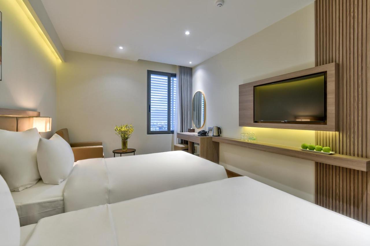 Maris Hotel Nha Trang Exterior photo