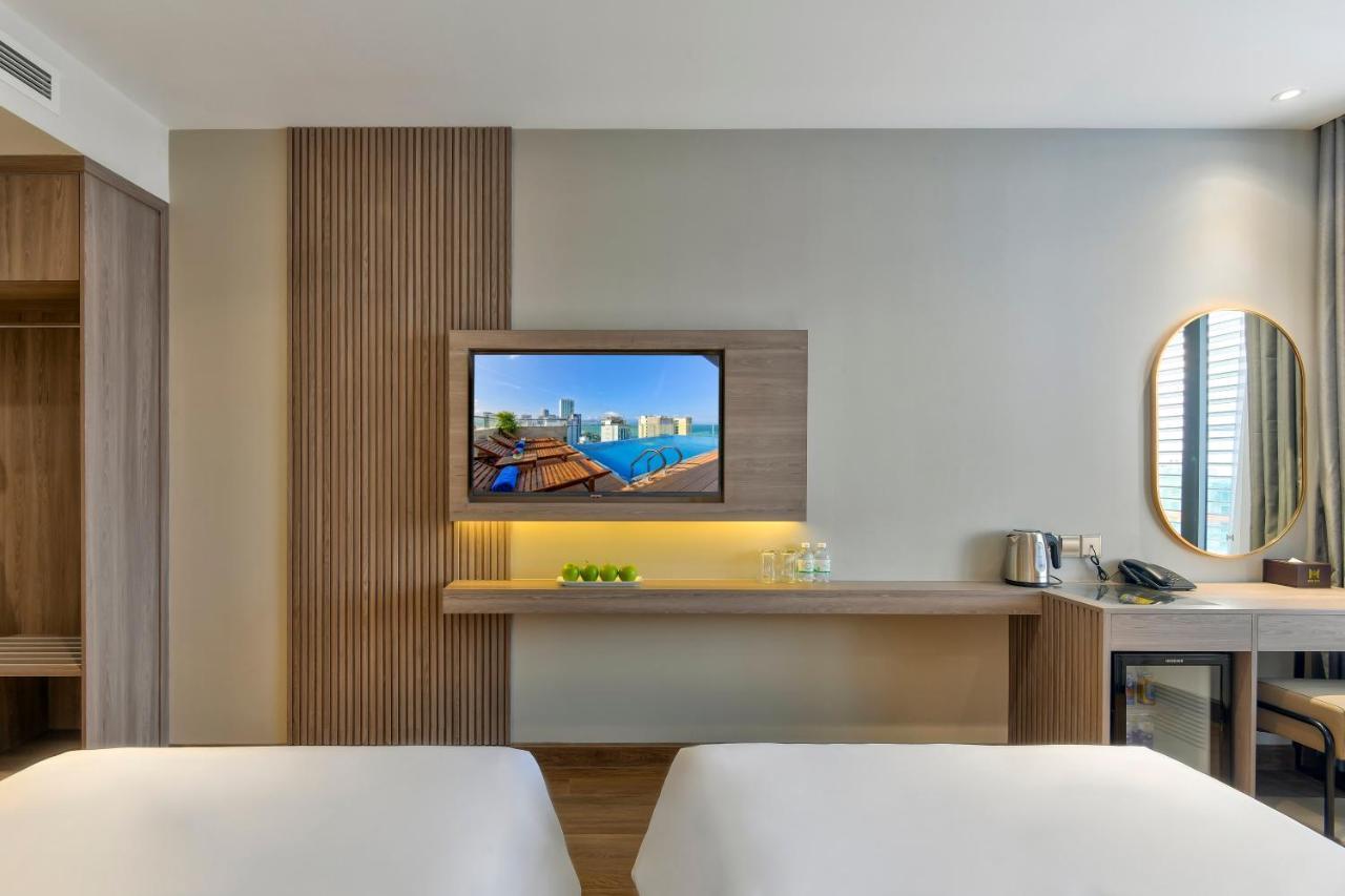 Maris Hotel Nha Trang Exterior photo