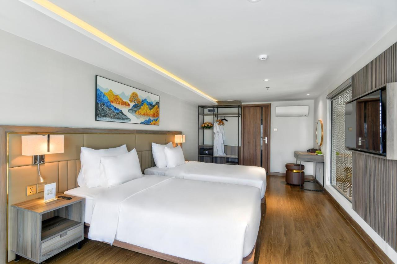 Maris Hotel Nha Trang Exterior photo